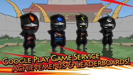 Screenshot 20: Ninjas Infinity