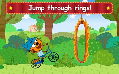Screenshot 19: Kid-E-Cats Circus: Kids Games!