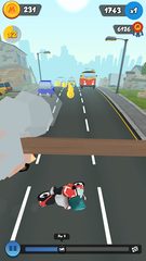 Screenshot 2: Moto Max: Endless Runner