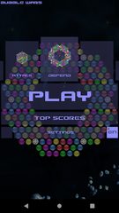 Screenshot 1: Bubble Wars
