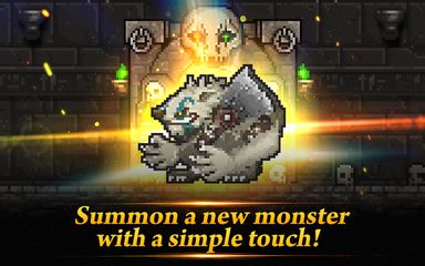 Screenshot 12: Monster gate - Summon by tap