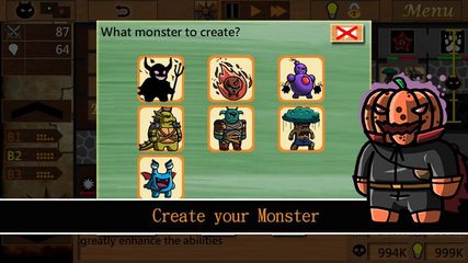 Screenshot 5: Dungeon Builder M trial - Simulation game