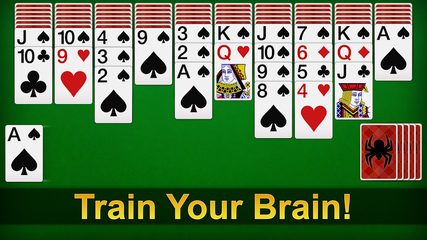 Screenshot 20: Spider Solitaire