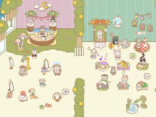 Screenshot 10: Cat Spa