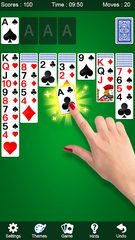 Screenshot 15: Solitaire