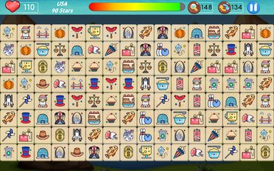 Screenshot 24: Connect Animal Classic Travel