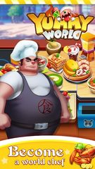 Screenshot 1: Yummy World