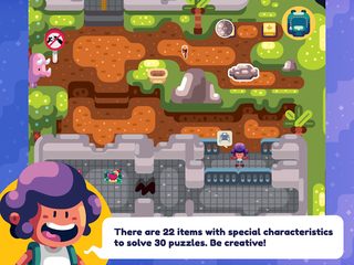 Screenshot 9: Timo - Adventure Puzzle Game