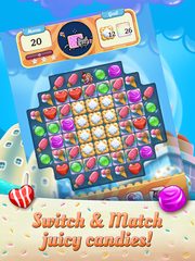 Screenshot 11: Nyan Cat: Candy Match