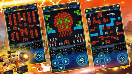 Screenshot 2: Tank war city: Battles legend