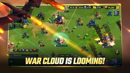 Screenshot 3: League of Kingdoms