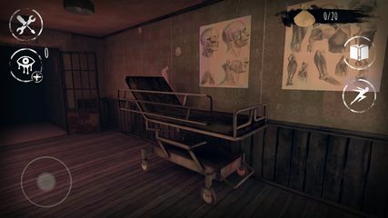 Screenshot 17: Eyes: Scary Thriller - Horror