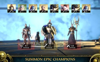 Screenshot 18: Warhammer Quest: Silver Tower