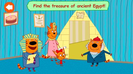 Screenshot 6: Kid-E-Cats Adventures for kids