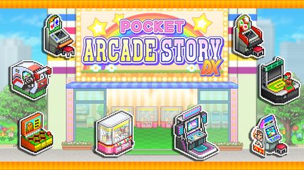 Screenshot 18: Pocket Arcade Story DX