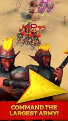 Screenshot 1: Ancient Battle