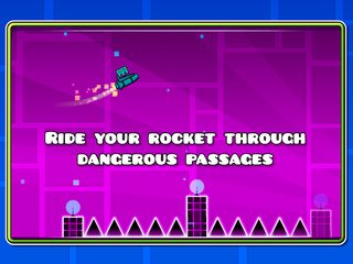Screenshot 22: Geometry Dash Lite