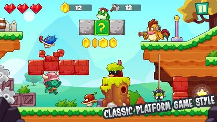 Screenshot 10: Jungle Adventures: Super World