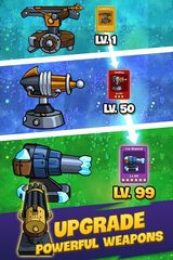 Screenshot 14: Zombie War Idle Defense Game