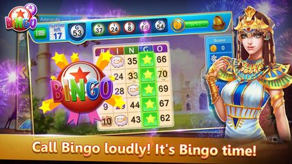 Screenshot 6: Bingo Cute:Free Bingo Games, Offline Bingo Games