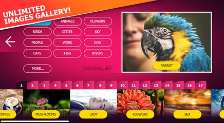 Screenshot 11: Unlimited Puzzles - jigsaw for kids and adult
