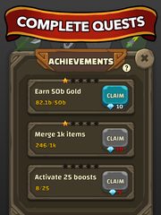Screenshot 18: Blacksmith: Ancient Weapons -