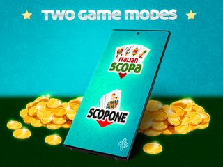 Screenshot 14: Scopa Online - Card Game