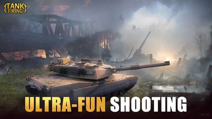 Screenshot 24: Tank Firing