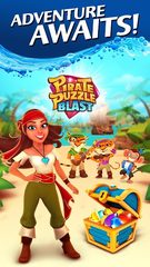 Screenshot 5: Pirate Puzzle Blast - Match 3