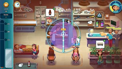 Screenshot 22: Heart's Medicine: Time to Heal