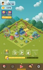 Screenshot 11: Merge Tycoon: 2048 Theme Park