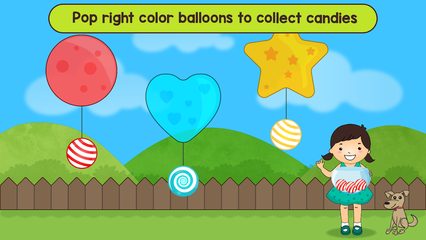 Screenshot 9: Colors & Shapes Game - Fun Learning Games for Kids