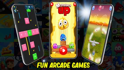 Screenshot 8: Party 2 3 4 Player Mini Games