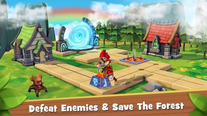 Screenshot 16: Adventure De Lost Puzzle Games