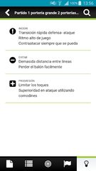 Screenshot 5: Ejercicios Fútbol Base