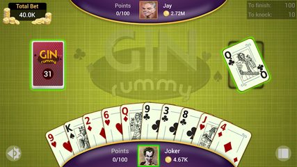 Screenshot 6: Gin Rummy - Offline Card Games