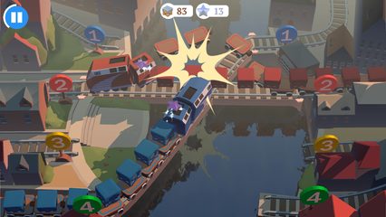 Screenshot 24: Train Conductor World