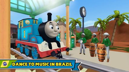 Screenshot 2: Thomas & Friends: Adventures!