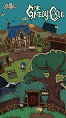 Screenshot 1: The Greedy Cave
