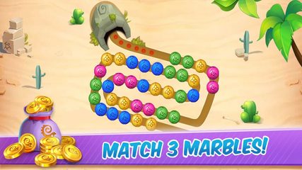 Screenshot 16: Zumba Classic:Ball Blast Games