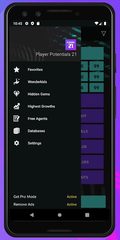Screenshot 7: Player Potentials 21