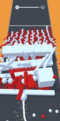 Screenshot 20: Ball Bump 3D - Bumping Color Ball Game Bump3D Run