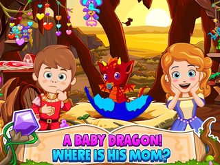 Screenshot 9: Magic Wizard World - A Magic Game for Girls & Boys