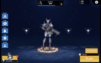 Screenshot 13: ARMAJET: Season 7