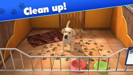 Screenshot 9: Pet World - My animal shelter
