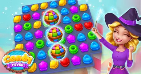 Screenshot 22: Candy Fever
