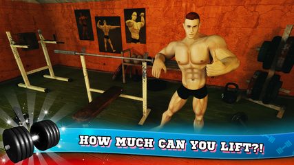 Screenshot 5: Fitness Gym Bodybuilding Pump