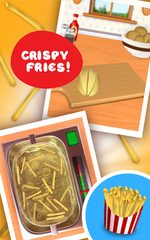 Screenshot 15: Burger Deluxe - Cooking Games
