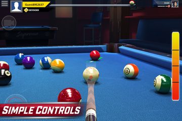 Screenshot 18: Pool Stars - 3D Online Multipl