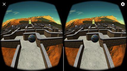 Screenshot 6: VR Maze